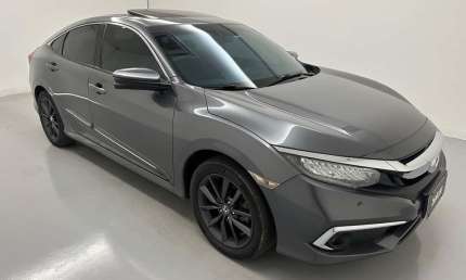 Civic touring aut