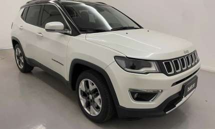 Compass limited 4x2 flex aut 