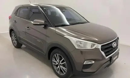 Creta pulse plus 1.6 aut