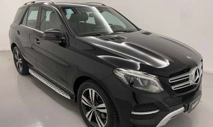 Gle 350 highway 3.0 v6 aut