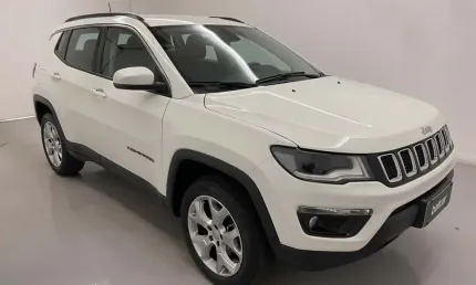 Compass long 4x4 dies aut 