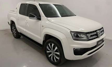 Amarok high extreme v6 aut