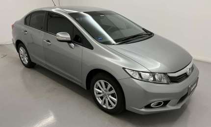 Civic lxr 2.0 flex aut