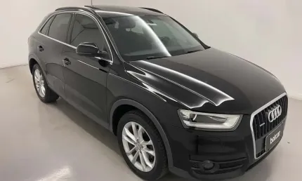Q3 ambiente 2.0 tfsi quat.