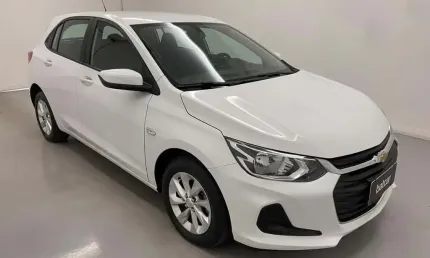 Onix hatch lt 1.0 flex mec 