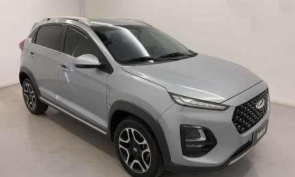 Tiggo 3x turbo pro