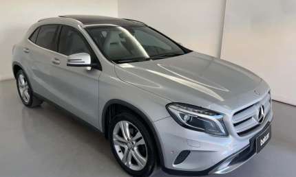 Gla 200 vision 1.6 cgi tb aut