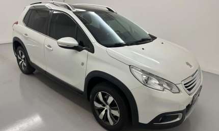  2008 crossway aut