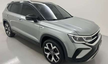 Taos highline 250 tsi aut