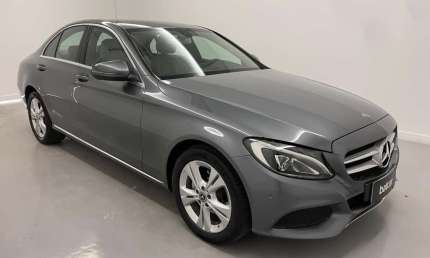 C-180 avant. 1.6 tb aut