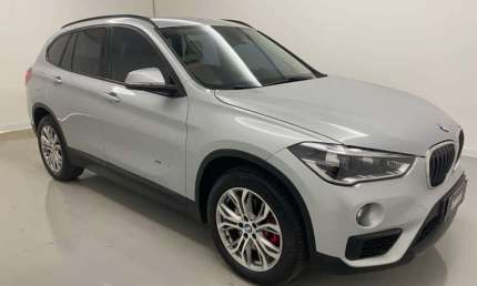 X1 activeflex 20i aut