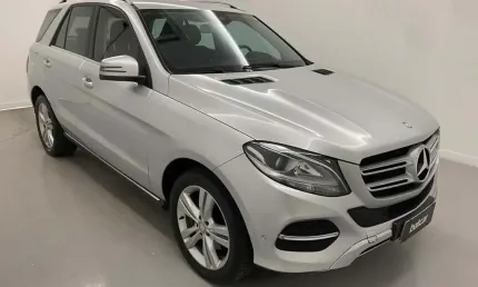 Gle 350 3.0 v6 diesel 