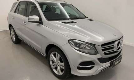 Gle 350 3.0 v6 diesel 
