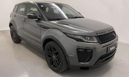Evoque dyn hse 2.0 flex