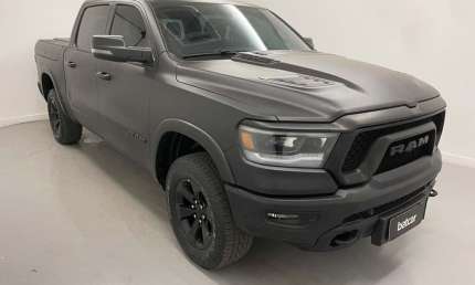 Ram 1500 rebel hemi v8 aut.