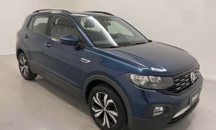 T-cross comfort aut