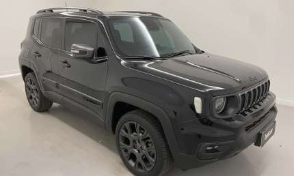 Renegade s 1.3tb 4x4 aut
