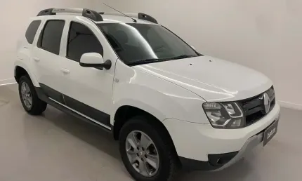 Duster dynamique 1.6 aut