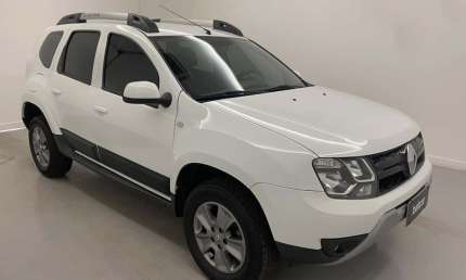 Duster dynamique 1.6 aut