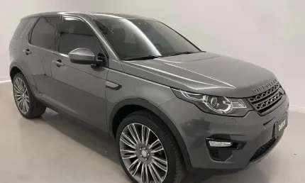 Discovery sport se aut