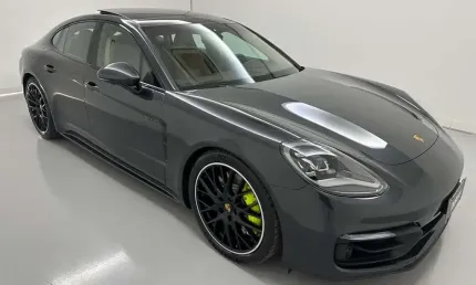 Panamera 4s hybrid