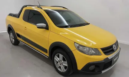 Saveiro cross 1.6 ce mec