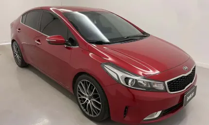 Cerato sedan sx 1.6 aut