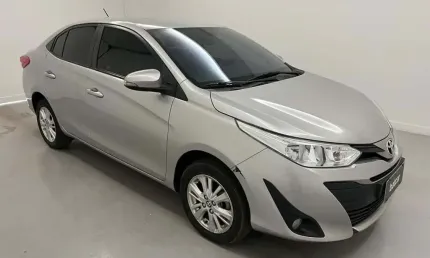 Yaris xl sedan 1.5 flex aut