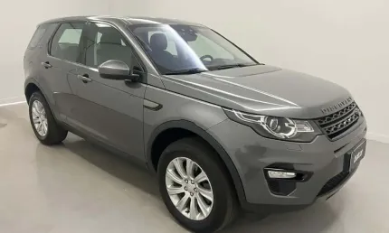 Discovery sport se tb die