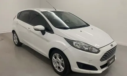Fiesta hatch sel 1.6 mec