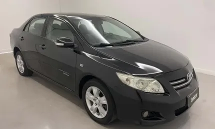 Corolla xei 1.8 aut