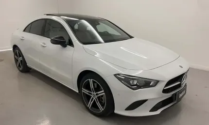 Cla 250 2.0 tb aut