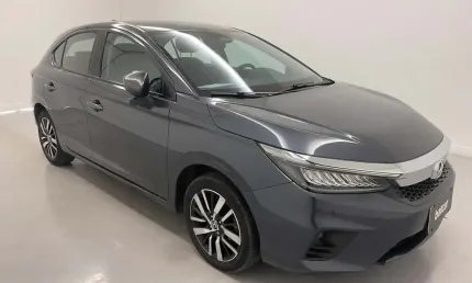 City hatch touring 1.5 aut
