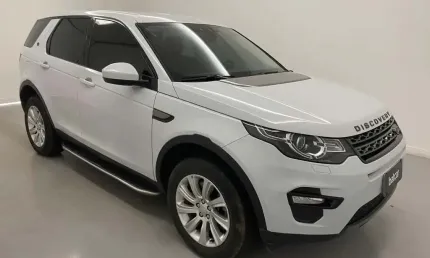 Discovery sport se 7l die