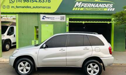 Toyota rav4 2.0 4wd