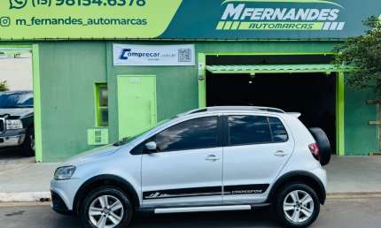 Volkswagen crossfox