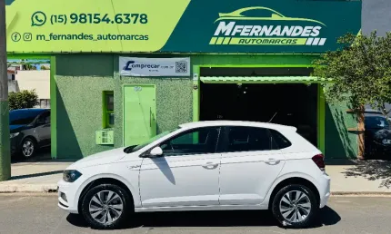 Polo confortline 1.0 tsi 200
