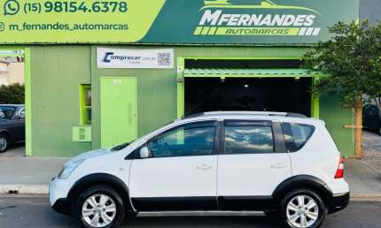 Nissan livina 1.8 x