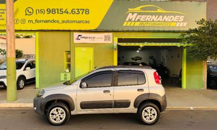 Fiat uno way 1.4 evo