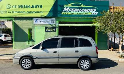 Chevrolet zafira 2.0 expression 