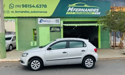 Gol 1.0 trend flex