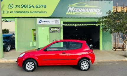 Ford ka 1.0 flex