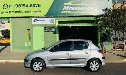 Peugeot 206 1.4 presence 