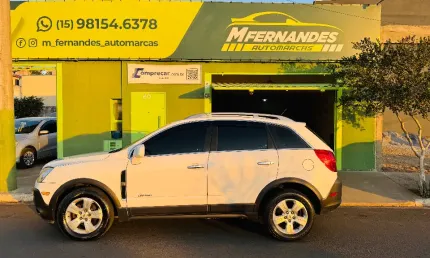 Captiva 2.4 sport 