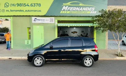 Honda fit 1.4 gasolina