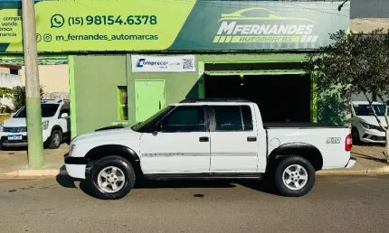 S-10 tornado 2.4 cd flex 