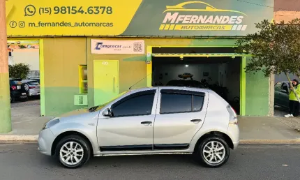 Sandero 1.0 expression 