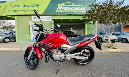 Fazer 250 