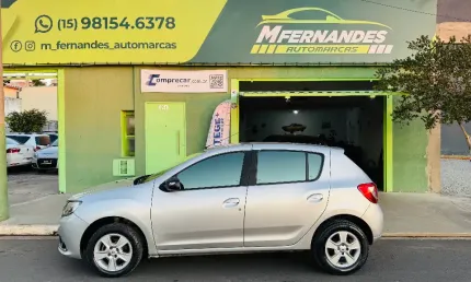 Sandero 1.6 dynamique 
