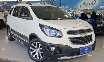 1.8 activ 8v flex 4p automatico